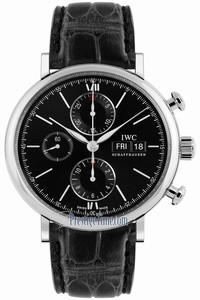 Replica IW391029 IWC Portofino Chronograph Mens Watch
